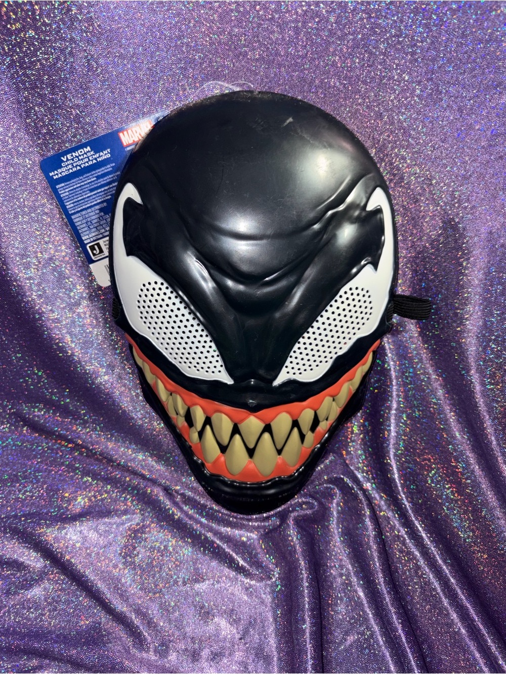 Kids Venom Mask